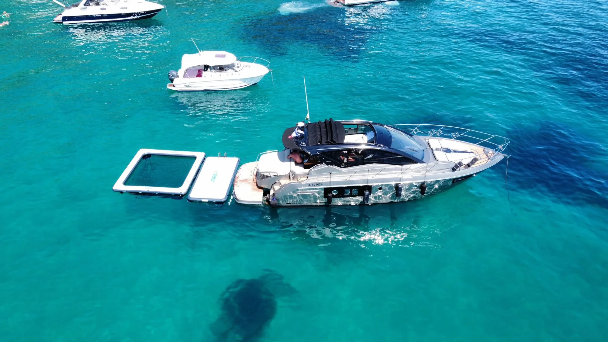 Andiamo — Cranchi Sport Cruiser