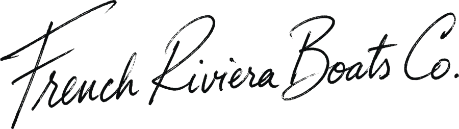 French Riviera Boats Co. — signé